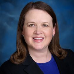 Susan E. Thomas headshot