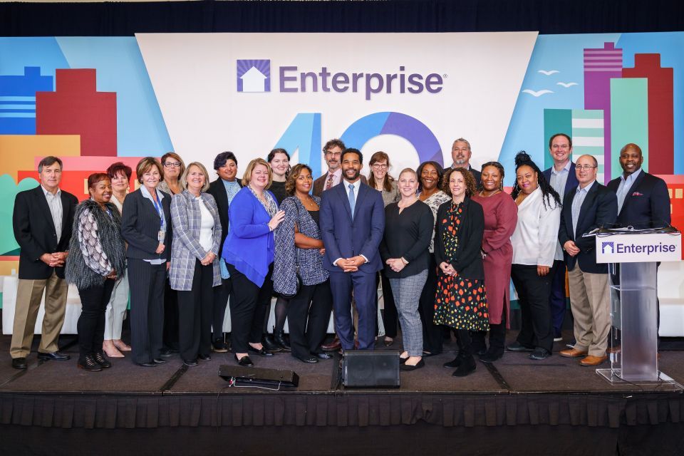 Enterprise Community Development Team