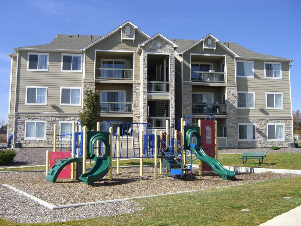 Reserve at Thornton apartments in Colorado
