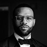 Headshot of Rev. David Merritt, Associate Pastor, Straight Gate International Church