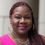 Headshot of Dr. Michelle Myles Chambers, FAITHS Director, San Francisco Foundation