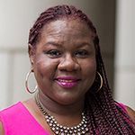 Headshot of Dr. Michelle Myles Chambers, FAITHS Director, San Francisco Foundation