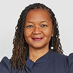 Headshot of Tonia Wellons, President and CEO, Greater Washington Community Foundation