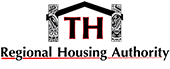 Tlingit Haida Regional Housing Authority logo