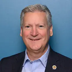 Mike Mies, St. Vincent de Paul Georgia Executive Director, headshot