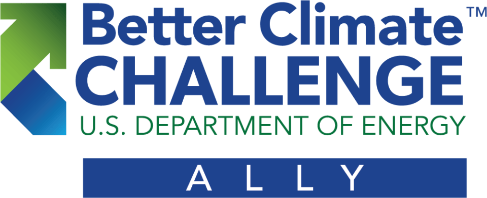 U.S. Department of Energy Better Climate Challenge Ally