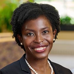 Esther Agbaje, Staff Attorney, Public Health Law Center headshot