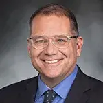 Strom Peterson headshot