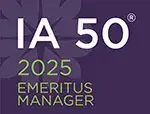 Impact Assets 50 2025 Emeritus Manager