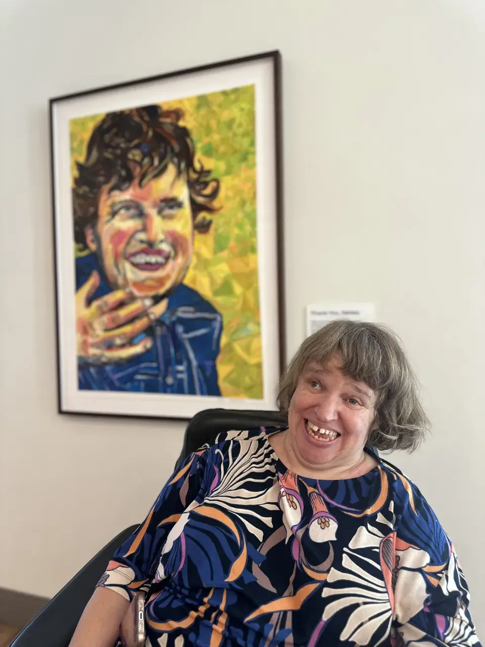 Darcy McCann is a resident at the Kelsey Ayer Station