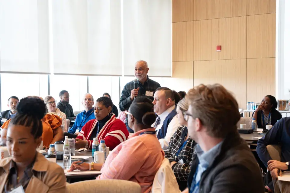 EPF convening midwest