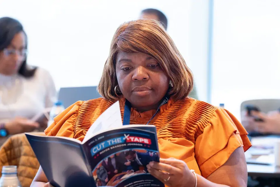 EPF midwest convening