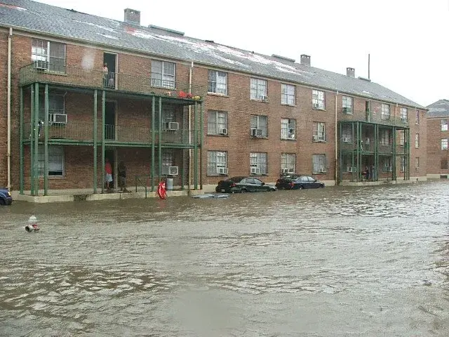 St. Bernard Housing in New Orleans