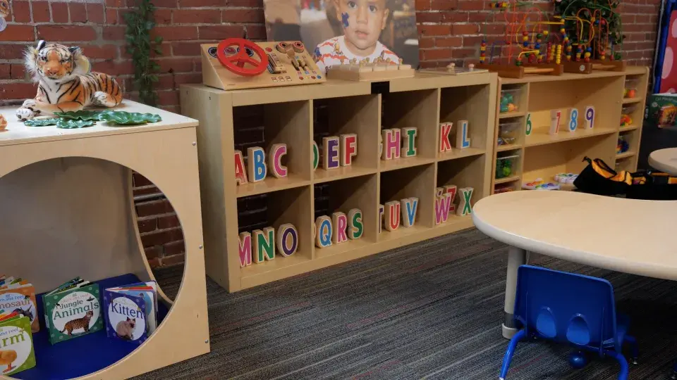 Oxford Mills library