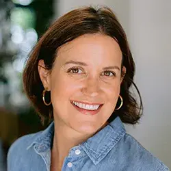 Lauren Ross, energy policy director at Enterprise, headshot