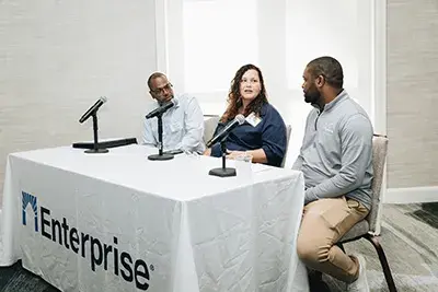 Panelists at the 2026 Affordable Housing Workshop in the U.S. Virgin Islands