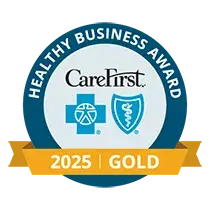 CareFirst Healthy Business Award 2025 Gold