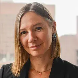 Kim Darga, vp and market leader, headshot