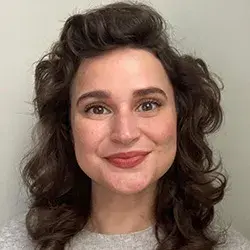 Alex Sizemore, policy research director, headshot