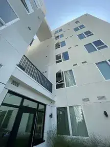 Ingraham Apartments in downtown Los Angeles