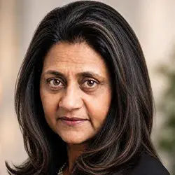 Surabhi Dabir, vp of Rural Communities and Tribal Nations, headshot