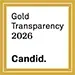 Candid Gold Transparency 2026 badge