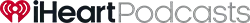 iHeartPodcasts logo
