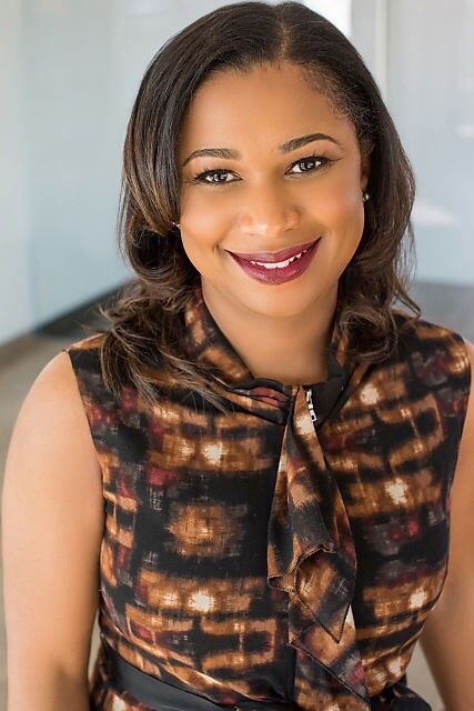 Headshot of Nadine Duplessy Kearns