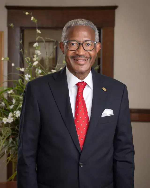 Laurel, Mississippi Mayor Johnny Magee 