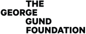 The George Gund Foundation logo