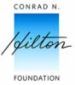 Conrad N. Hilton Foundation logo