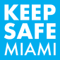 Keep Safe Miami Logo