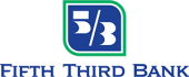 Fifth Third logo stacked