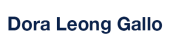 Dora Leong Gallo logo