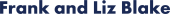 Frank and Liz Blake logo