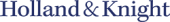 Holland and Knight logo
