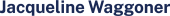 Jacqueline Waggoner logo