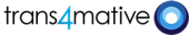 Trans4mative logo