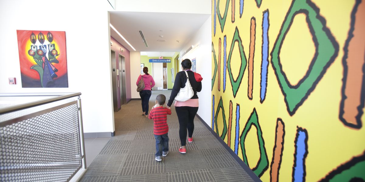 Supporting Undocumented and MixedStatus Families Through Housing and Education Partnerships