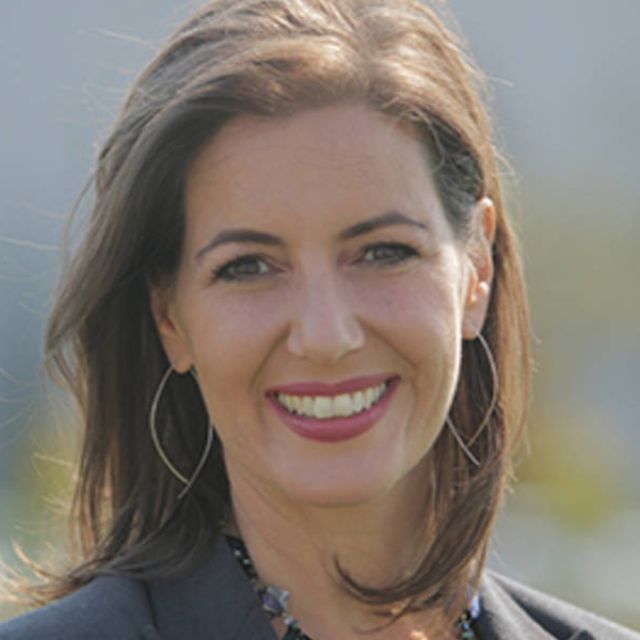 Oakland Mayor Libby Schaaf