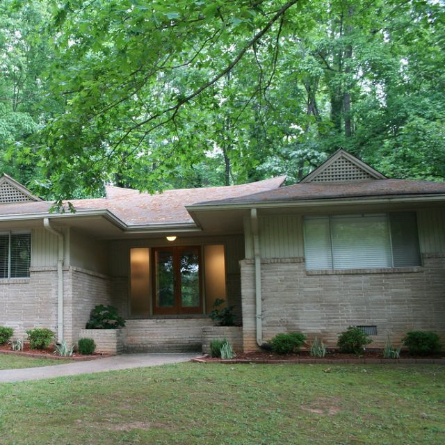 house in atlanta