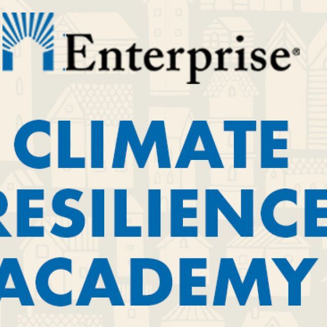 Enterprise Climate Resilience Academy