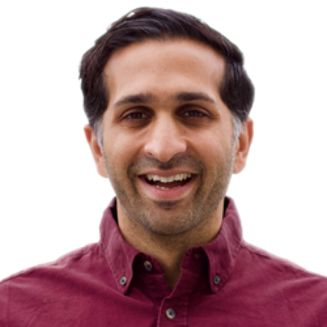 Mihir Parikh headshot