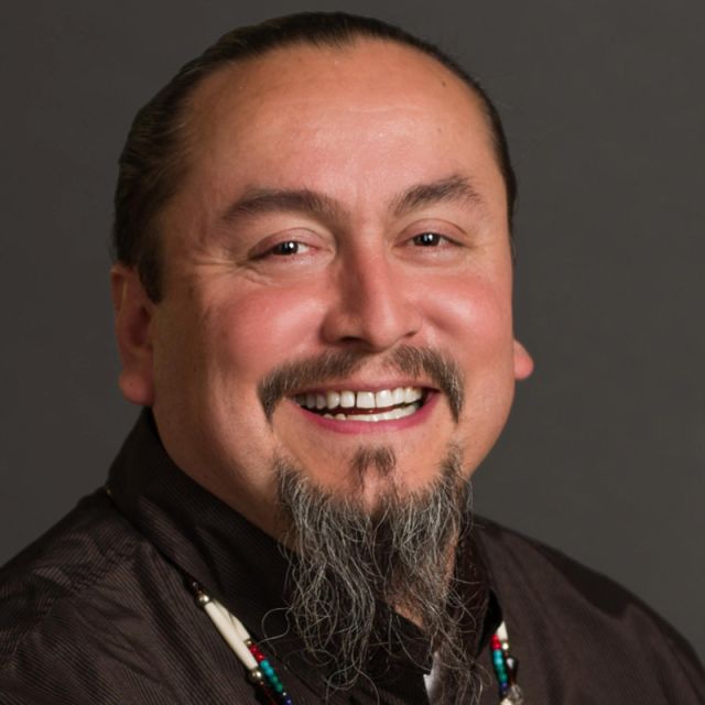 Derrick Belgarde headshot