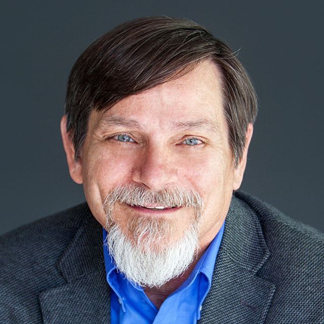 John Parvensky headshot