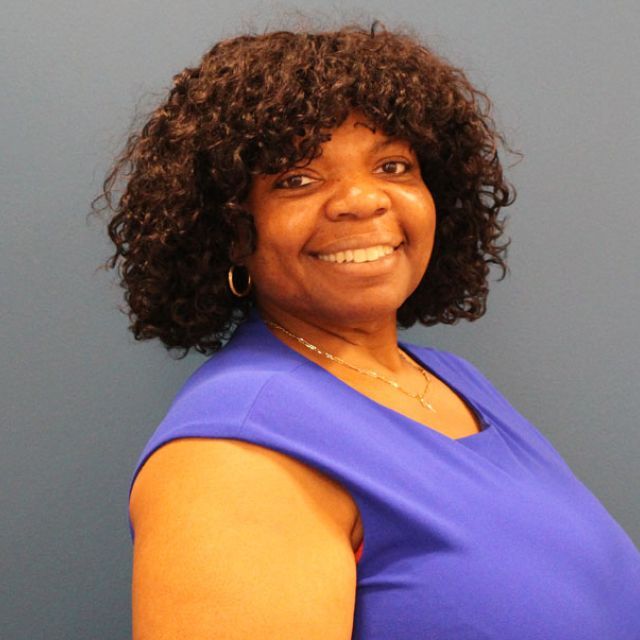 Angela Hurlock headshot