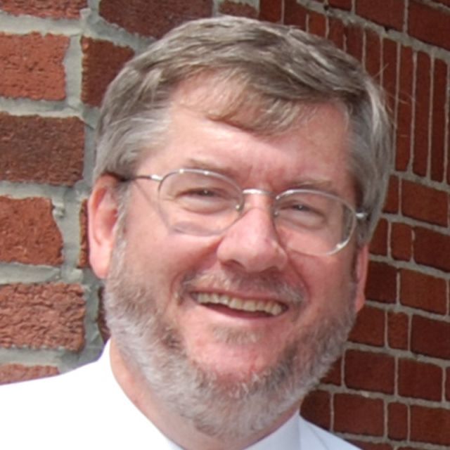 John Reilly headshot