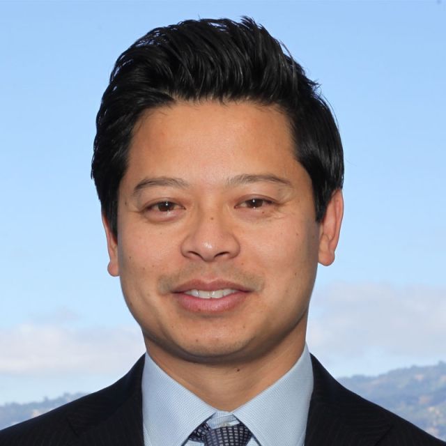 John Vu headshot