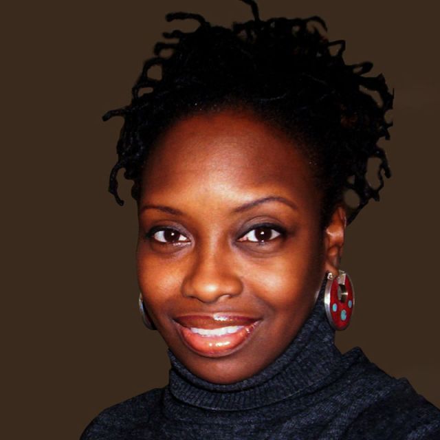 Kim Foreman headshot