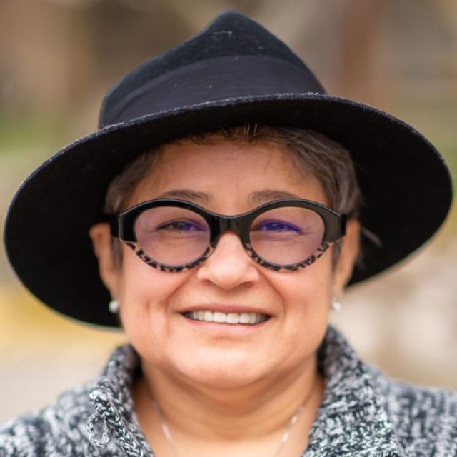 Maria Elena Guerra headshot